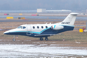 Tatra Jet Raytheon 390 Premier IA (OM-AMY) at  Dusseldorf - International, Germany