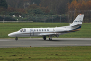 Air Transport Europe (ATE) Cessna 560 Citation Encore (OM-ATM) at  Hamburg - Fuhlsbuettel (Helmut Schmidt), Germany