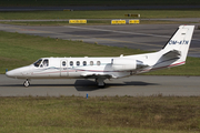 Air Transport Europe (ATE) Cessna 550 Citation Bravo (OM-ATN) at  Hamburg - Fuhlsbuettel (Helmut Schmidt), Germany