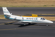 Air Transport Europe (ATE) Cessna 550 Citation Bravo (OM-ATS) at  Dusseldorf - International, Germany