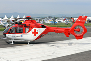 Air Transport Europe (ATE) Eurocopter EC135 P2+ (P2i) (OM-ATS) at  Piestany, Slovakia