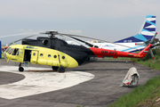 UTair Europe Mil Mi-8T Hip-C (OM-AVD) at  Piestany, Slovakia