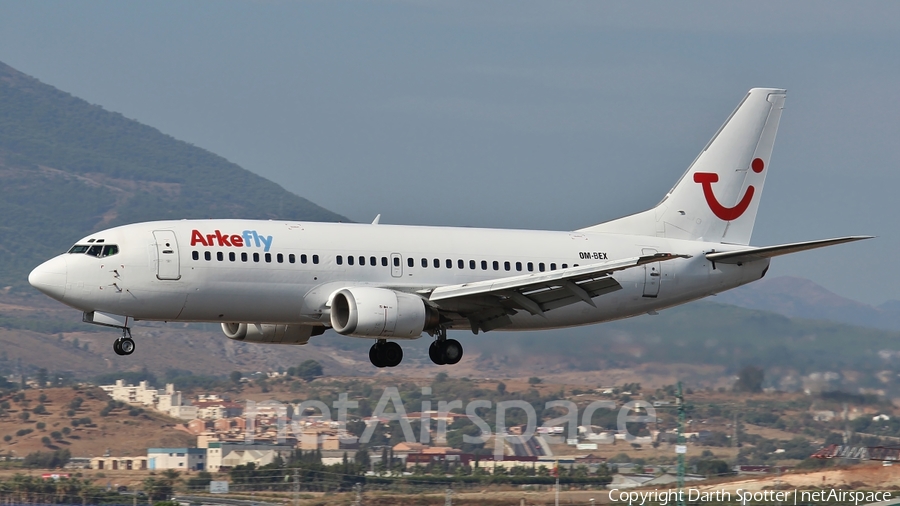 Arkefly Boeing 737-382 (OM-BEX) | Photo 212857