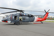 Slovak Training Academy Sikorsky UH-60A Black Hawk (OM-BHK) at  Berlin Brandenburg, Germany