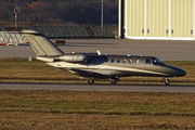 (Private) Cessna 525A Citation CJ2+ (OM-BJB) at  Stuttgart, Germany