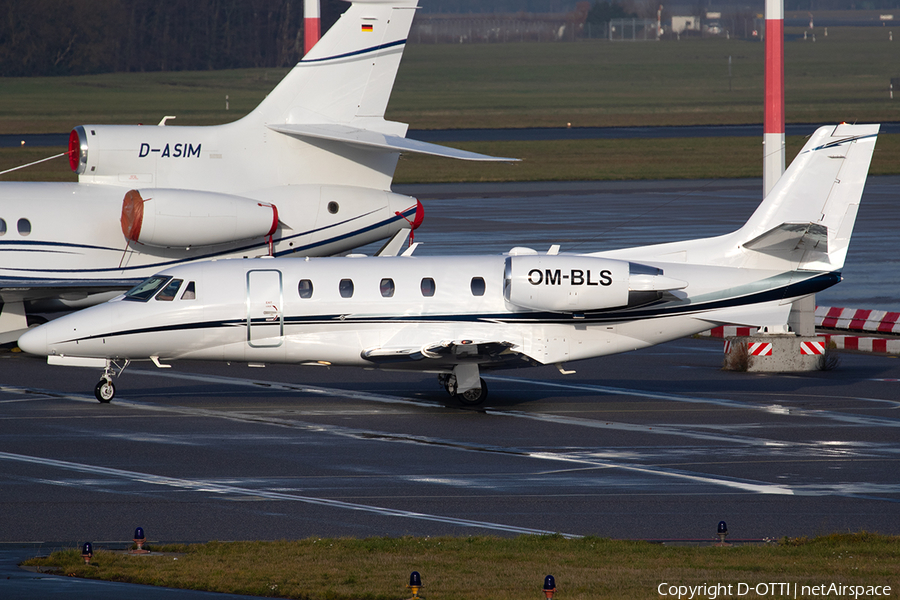 Elite Jet Slovakia Cessna 560XL Citation XLS+ (OM-BLS) | Photo 283210