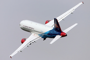 Slovak Government Flying Service Airbus A319-115X CJ (OM-BYA) at  Piestany, Slovakia