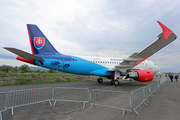 Slovak Government Flying Service Airbus A319-115 CJ (OM-BYK) at  Piestany, Slovakia