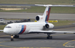 Slovak Government Flying Service Tupolev Tu-154M (OM-BYO) at  Brussels - International, Belgium