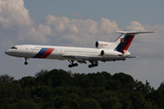 Slovak Government Flying Service Tupolev Tu-154M (OM-BYO) at  Luxembourg - Findel, Luxembourg