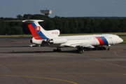 Slovak Government Flying Service Tupolev Tu-154M (OM-BYO) at  Luxembourg - Findel, Luxembourg