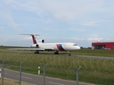 Slovak Government Flying Service Tupolev Tu-154M (OM-BYO) at  Luxembourg - Findel, Luxembourg