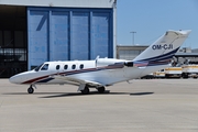 (Private) Cessna 525 Citation CJ1 (OM-CJI) at  Cologne/Bonn, Germany