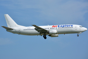 AirExplore Boeing 737-46J (OM-DEX) at  Hamburg - Fuhlsbuettel (Helmut Schmidt), Germany