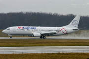 AirExplore Boeing 737-46J (OM-DEX) at  Geneva - International, Switzerland