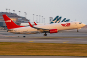 RDS Cargo Group Boeing 737-8AS(BCF) (OM-EDA) at  Hong Kong - Chek Lap Kok International, Hong Kong