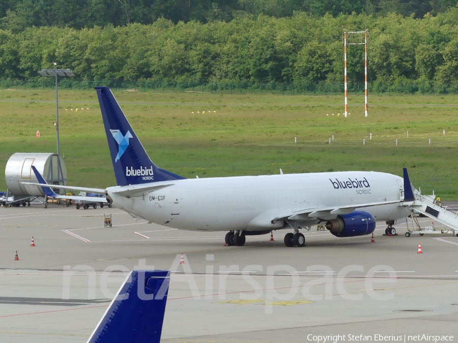 AirExplore Boeing 737-8F2(BCF) (OM-EDF) | Photo 625123