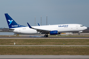 Bluebird Nordic (Bluebird Cargo) Boeing 737-8F2(BCF) (OM-EDG) at  Leipzig/Halle - Schkeuditz, Germany