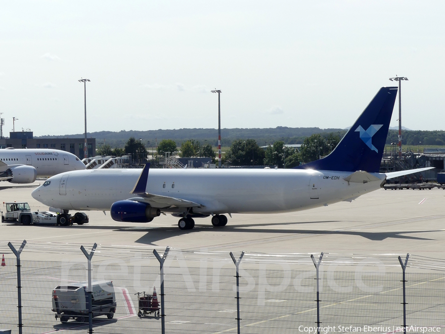 AirExplore Boeing 737-883(SF) (OM-EDH) | Photo 637295