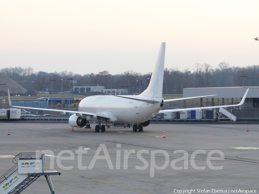 AirExplore Boeing 737-8AS(SF) (OM-EDI) | Photo 661085