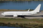 AirExplore Boeing 737-8Q8 (OM-FEX) at  Corfu - International, Greece