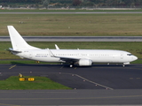 AirExplore Boeing 737-8Q8 (OM-FEX) at  Dusseldorf - International, Germany
