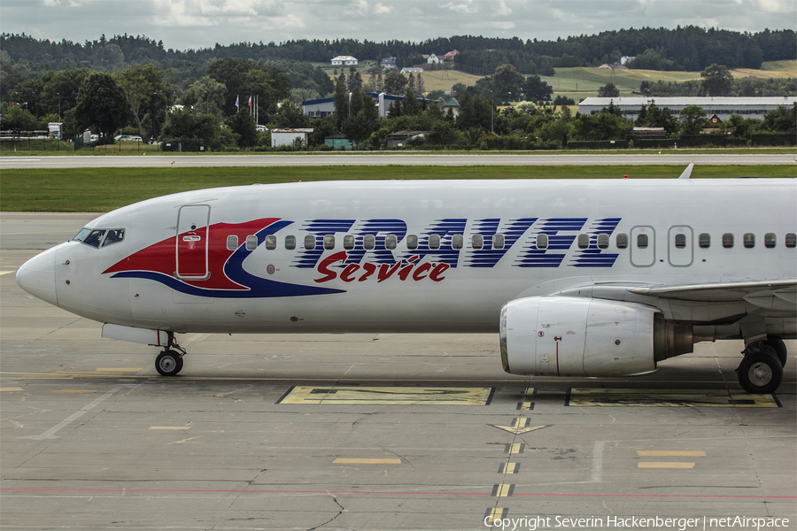 AirExplore Boeing 737-8Q8 (OM-FEX) | Photo 176223