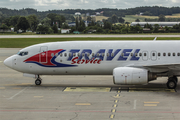AirExplore Boeing 737-8Q8 (OM-FEX) at  Gdansk - Lech Walesa, Poland