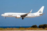 AirExplore Boeing 737-8Q8 (OM-FEX) at  Rhodes, Greece