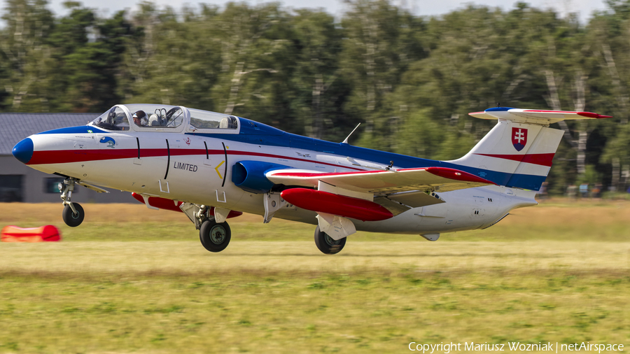 (Private) Aero L-29 Delfin (OM-FLP) | Photo 661754