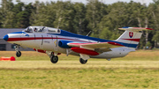 (Private) Aero L-29 Delfin (OM-FLP) at  Leszno - Strzyzewice, Poland