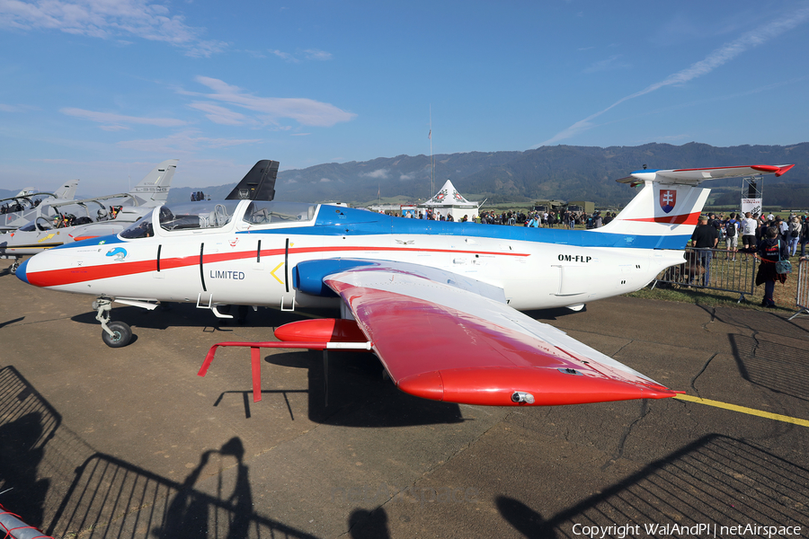 (Private) Aero L-29 Delfin (OM-FLP) | Photo 526086