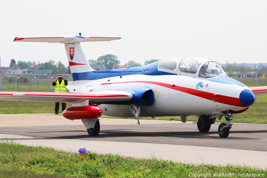 (Private) Aero L-29 Delfin (OM-FLP) | Photo 510153
