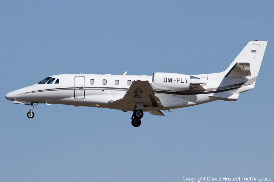 Elite Jet Slovakia Cessna 560XL Citation XLS+ (OM-FLY) | Photo 534988