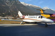 Elite Jet Slovakia Cessna 525A Citation CJ2 (OM-FTS) at  Innsbruck - Kranebitten, Austria