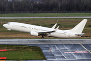 AirExplore Boeing 737-8AS (OM-GEX) at  Dusseldorf - International, Germany
