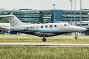 Opera Jet Raytheon 390 Premier IA (OM-GLE) at  Prague - Vaclav Havel (Ruzyne), Czech Republic