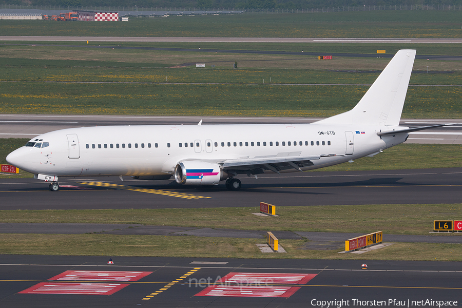 Go2Sky Boeing 737-49R (OM-GTB) | Photo 62151