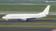 Go2Sky Boeing 737-49R (OM-GTB) at  Dusseldorf - International, Germany