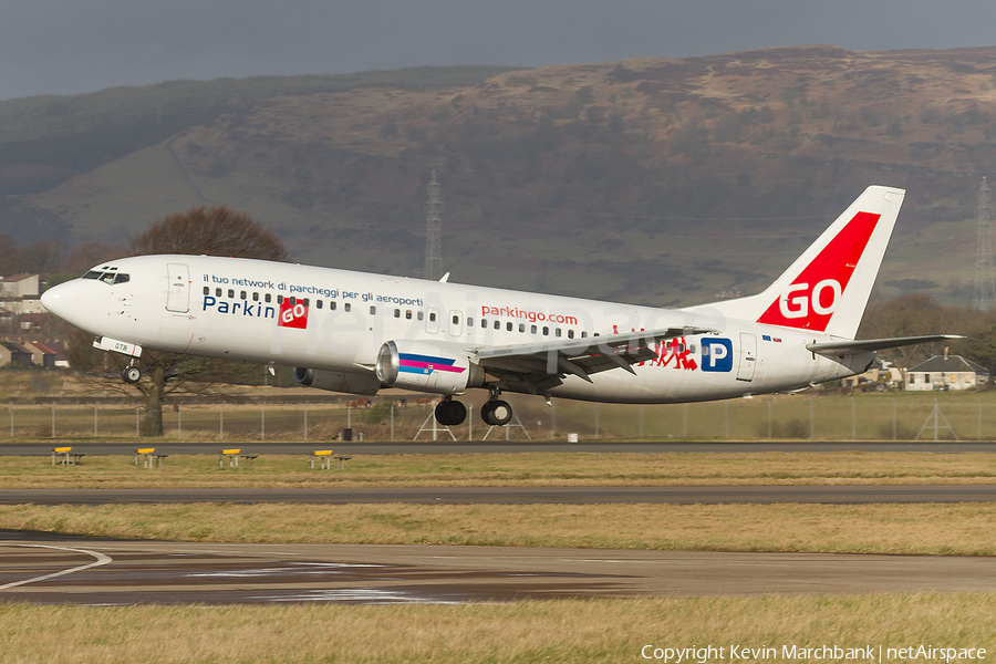 Go2Sky Boeing 737-49R (OM-GTB) | Photo 67529