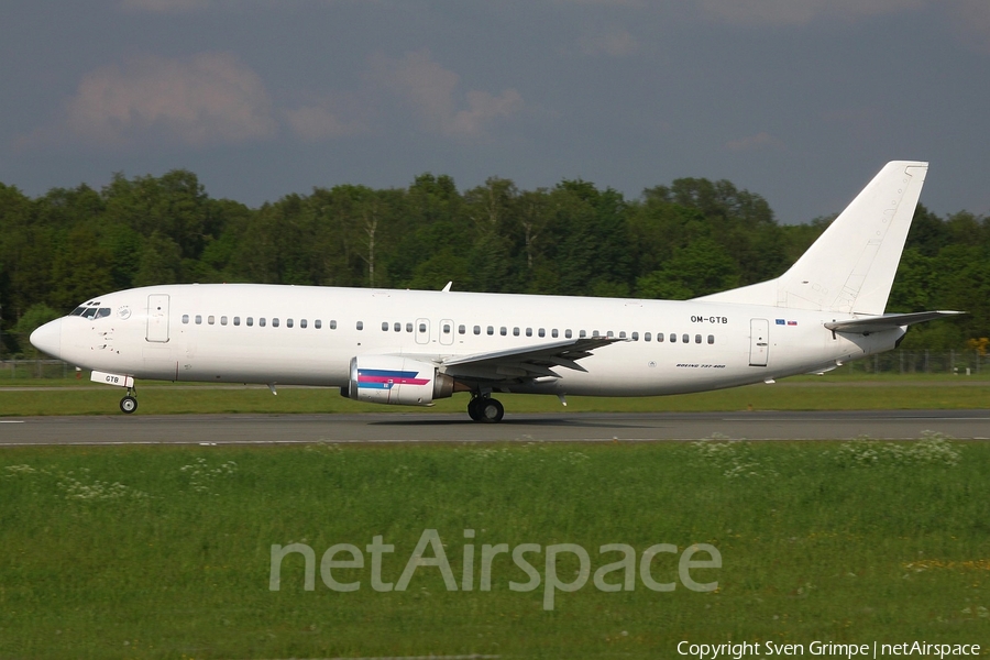 Go2Sky Boeing 737-49R (OM-GTB) | Photo 164120