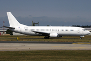 Go2Sky Boeing 737-49R (OM-GTB) at  Prague - Vaclav Havel (Ruzyne), Czech Republic