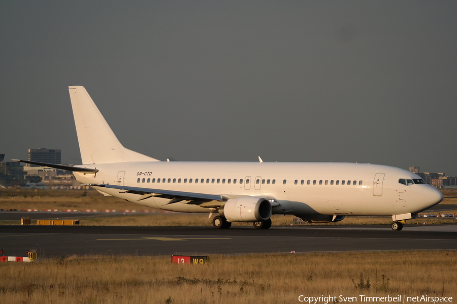 Go2Sky Boeing 737-46J (OM-GTD) | Photo 102936