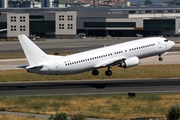 Go2Sky Boeing 737-46J (OM-GTD) at  Lisbon - Portela, Portugal