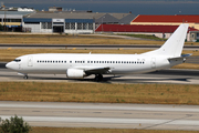 Go2Sky Boeing 737-46J (OM-GTD) at  Lisbon - Portela, Portugal