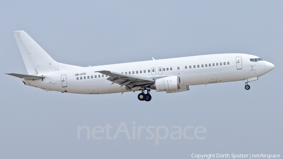 Go2Sky Boeing 737-46J (OM-GTD) | Photo 354550