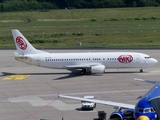 Niki (Go2Sky) Boeing 737-46J (OM-GTD) at  Cologne/Bonn, Germany