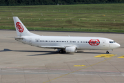 Niki (Go2Sky) Boeing 737-46J (OM-GTD) at  Cologne/Bonn, Germany