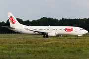 Niki (Go2Sky) Boeing 737-46J (OM-GTD) at  Münster/Osnabrück, Germany