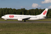 Niki (Go2Sky) Boeing 737-46J (OM-GTD) at  Hamburg - Fuhlsbuettel (Helmut Schmidt), Germany
